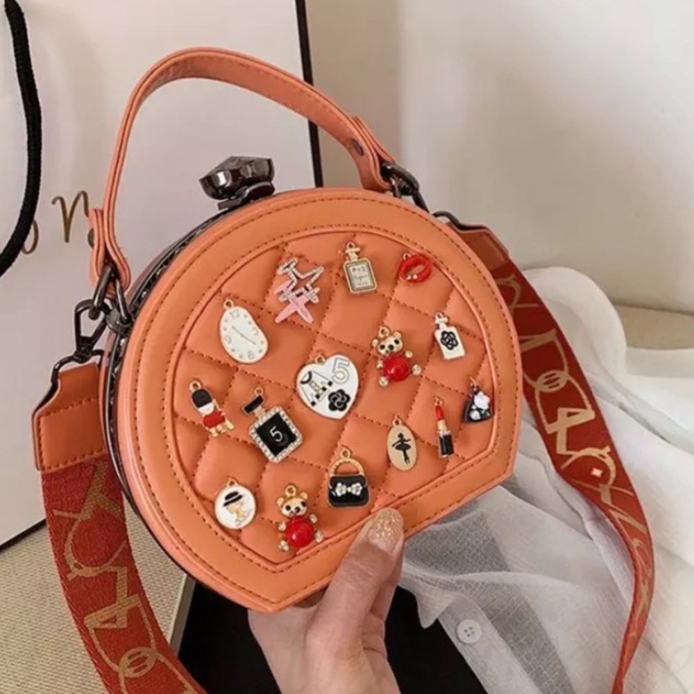 Not Your Chanel Bag 🍑